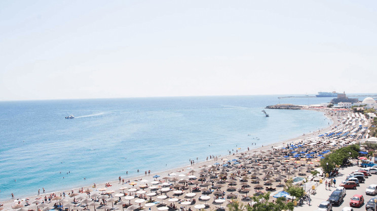 Ibiscus Hotel Rhodes